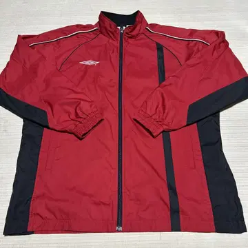 새상품급 나일론 자켓 umbro 엄브로 90s 라인