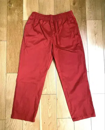 Dickies 디키즈 릴랙스 와이드 팬츠 셰프 팬츠 이지 팬츠