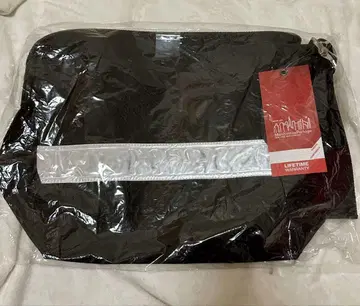 [ 익명 배송 ] 맨해튼 포티지 메신저 백