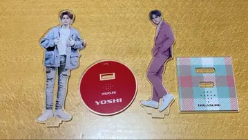 YOSHI 아크릴 스탠드 세트
