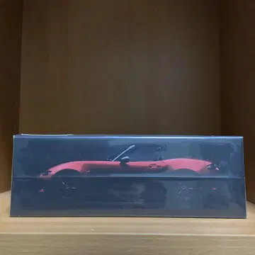 마쓰다 에이스 오리지널 로드스터 ND 아크틱 화이트 1/43