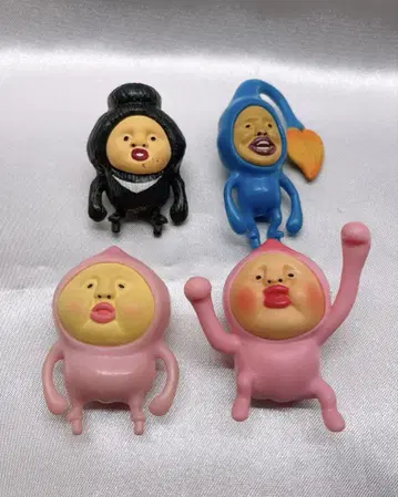 코비토즈칸 카쿠레모모지리 카쿠레케다마 오오히레카와코비토 피규어