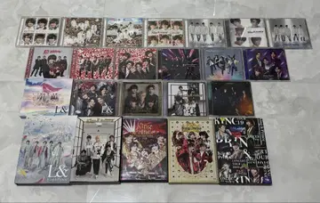 King & Prince CD DVD 묶음 판매