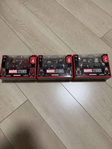BE@RBRICK ABC상