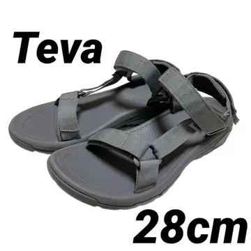 Teva 샌들 28cm 그레이 테바 허리케인 XLT2