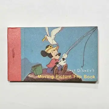 디즈니 파라파라 코믹스/Moving Picture Flip Book 3