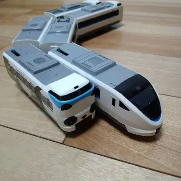 프라레일 썬더버드 팬더쿠로시오