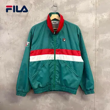 90s FILA 나일론 자켓 휠라