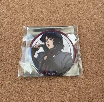건담 SEED FREEDOM JOYSOUND 캔뱃지 아스란 자라
