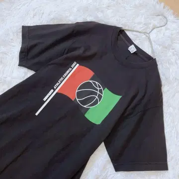 UNDEFEATED 레어 반팔 셔츠 블랙 농구 스트릿 구제 의류 S
