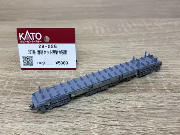 KATO 287계 증결 세트용 동력 장치