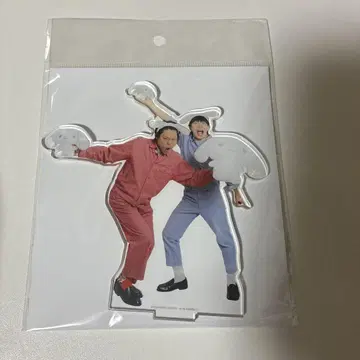 아크릴 스탠드 후스야 시나모롤