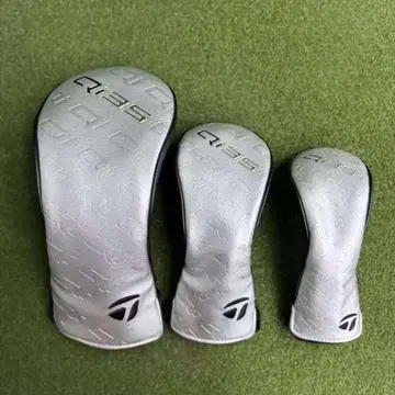 새상품 TaylorMade 테일러메이드 골프헤드커버 4개 세트