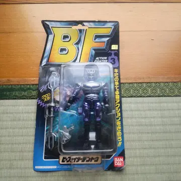BANDAI 액션 피규어 BF3