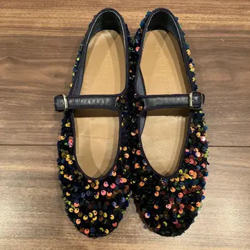 Odette e Odile 발레 슈즈 오페라 슈즈