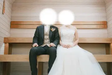 턱시도 수트