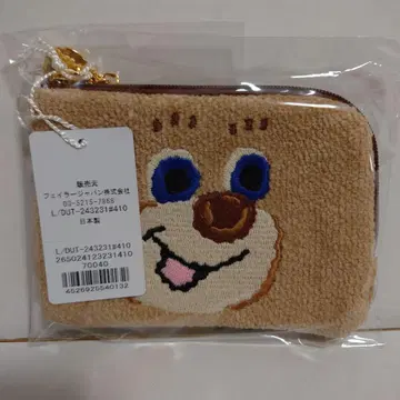 [ 완판템 ] 페이 L자 지퍼 파우치