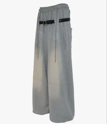 theredthread S blasted belt sweat pants