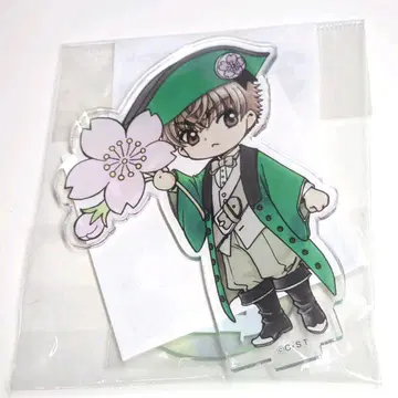 이 샤오랑 CC 사쿠라 아크릴 스탠드 CLAMP 30주년 기념 굿즈