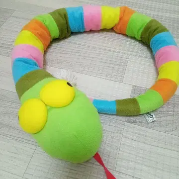 밤과 케로의 뱀 1m