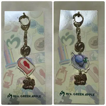 Mrs. GREEN APPLE 미세스 팝업 랜덤 참 2개