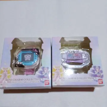 미니 참 컬렉션 3 프리큐어 올스타즈 2개 세트