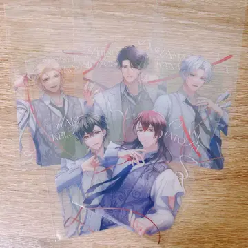 스마타이 9주년 클리어 카드 키리시마 신도 카나메 오타니 마키