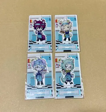 SB69 SHOW BY ROCK!! 요카제노 호라이즌 아크릴 스탠드