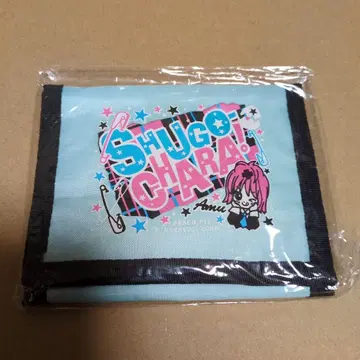 수호캐릭터! 나카요시 부록 지갑