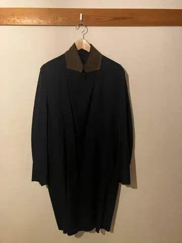 sunsea 14ss 나이스 재료 코트