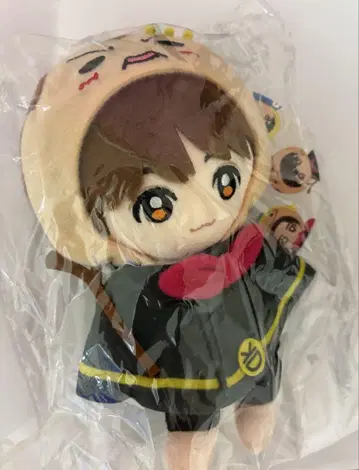 아리오카 다이키 봉제 인형