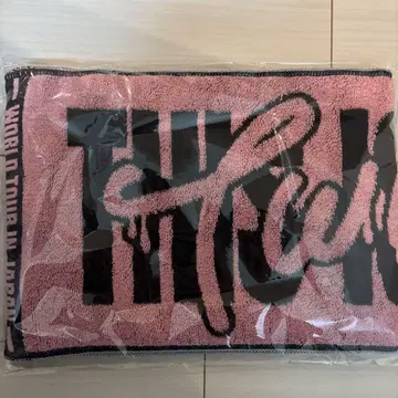 TWICE 모모 타월