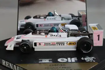미니챔프스 마키 BMW 792 전일본F2 나카지마 사토루 1/43 스케일
