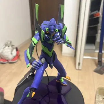 최저가 에반게리온 초호기 피규어 약 25cm