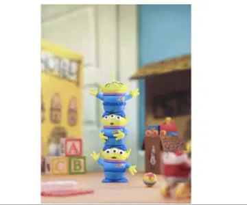 TOP TOY 토이스토리 30주년 에이리언 리틀그린맨