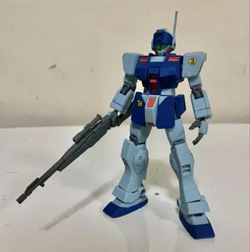 HGUC 1/144 짐 스나이퍼 II 조립 완성품