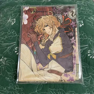 바이올렛 에버가든 천 포스터