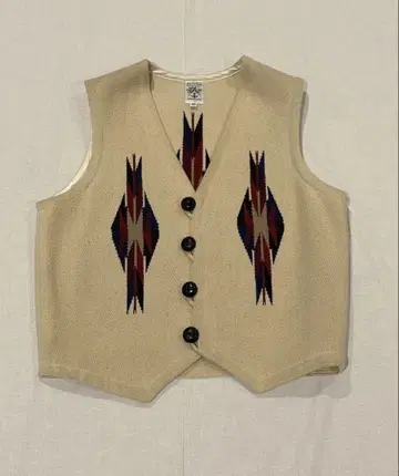 오르테가 치마요 베스트 사이즈:40 L~XL Ortegas