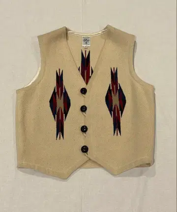 오르테가 치마요 베스트 사이즈:40 L~XL Ortegas