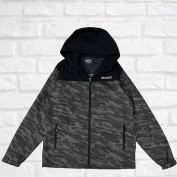 OUTDOOR 블루종 남성용 LL 새상품급
