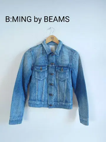 B:MING by BEAMS 데님 자켓