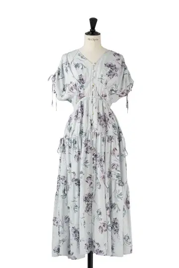 herlipto Full Of Love Long Dress