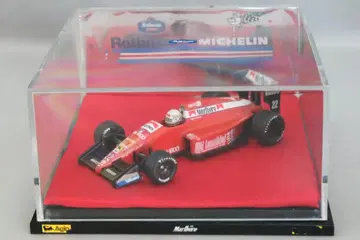 오닉스 스쿠데리아 이탈리아 F189 A 데 체사리스 1/43 스케일