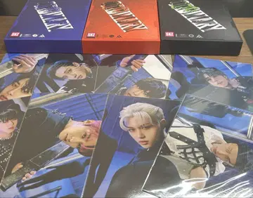 StrayKids ODDINARY 컴프