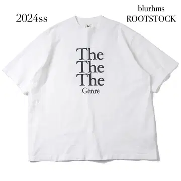 blurhmsROOTSTOCKThe Print Tee WIDE