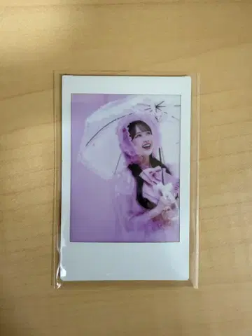 PiKi Kawaii Kaiwai 프린트 폴라로이드 마츠모토 카렌