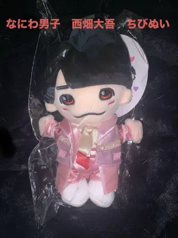 나니와단시 니시하타 다이코 치비누이