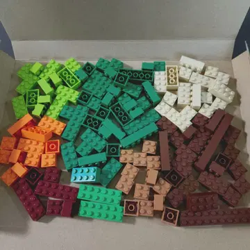 LEGO 정품 기본 블록 묶음 판매 대량 레고 블록 (379)