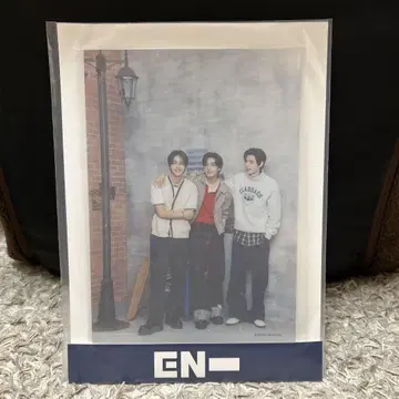 ENHYPEN 비주얼 보드 세가 프라이스