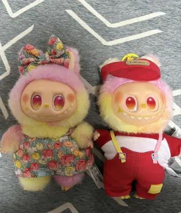 러브브 본체 & 의류 세트